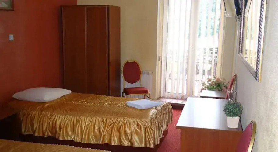Hotel Sekwana