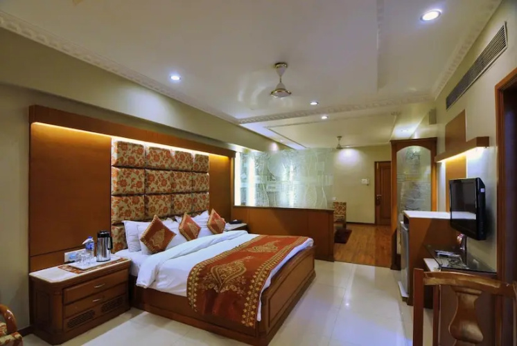 Hotel Amar Vilas Indore