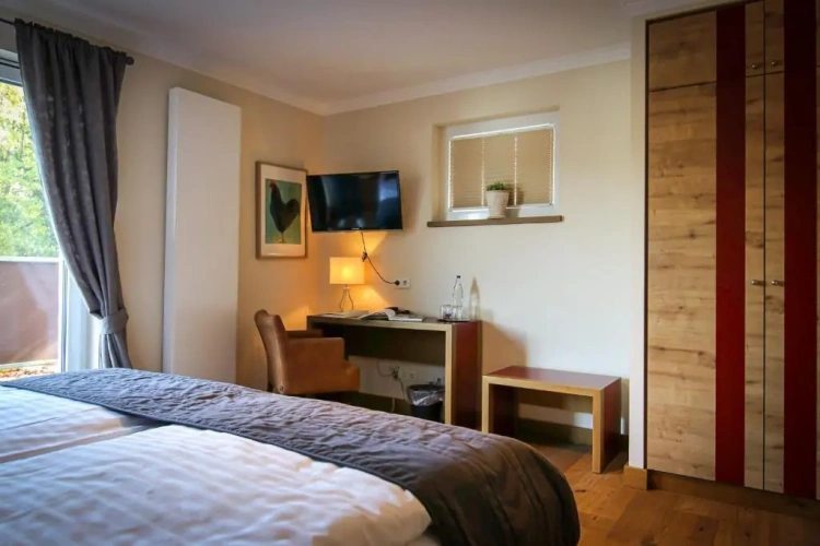 Standard Single room