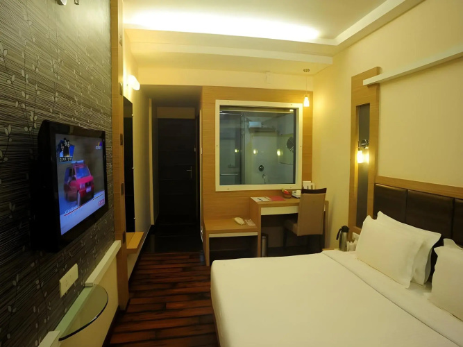 Hotel Brindaban
