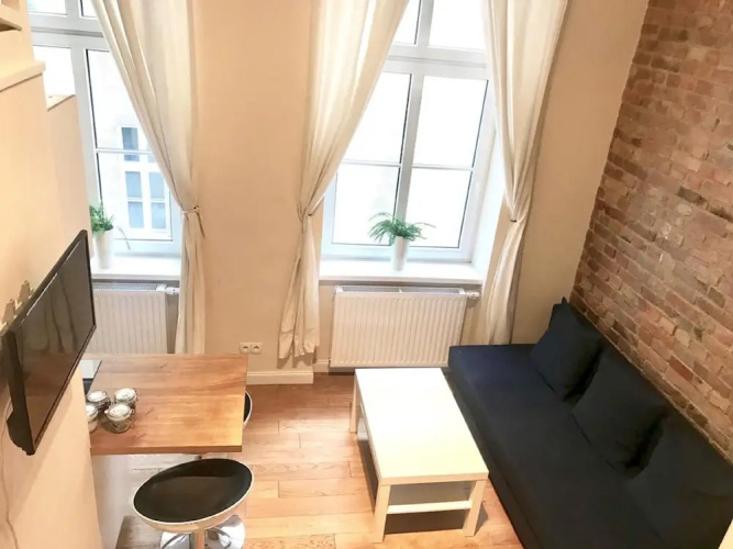 Apartamenty Cinema