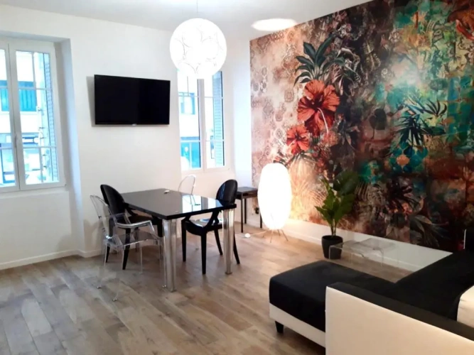 3 Bedrooms Double Apartment