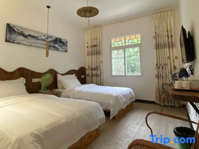Economy Twin room