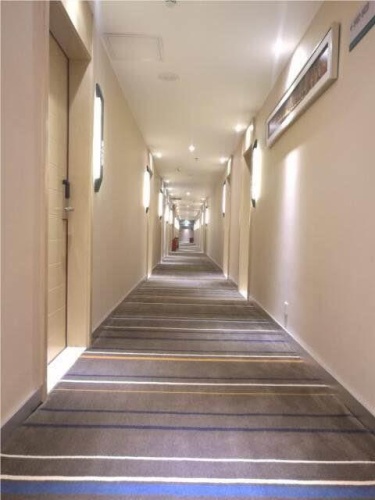 Hotel rooms