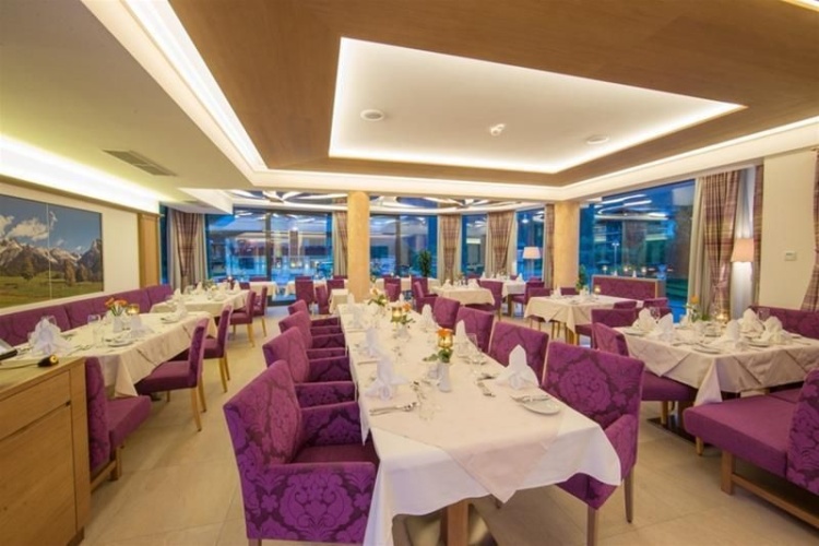 Berg & Spa Hotel Urslauerhof photo 17