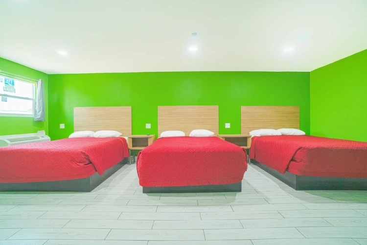 Standard room