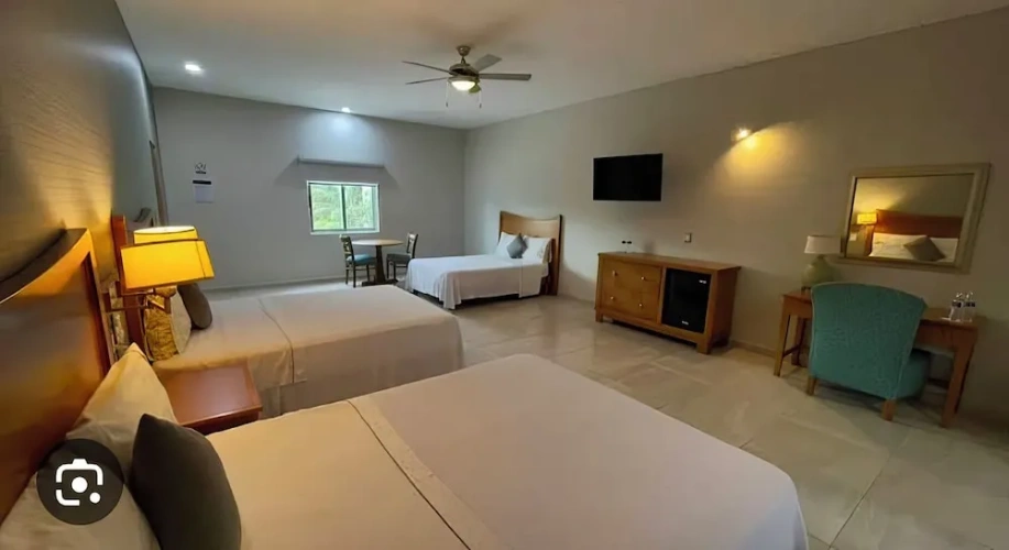 Classic Triple room
