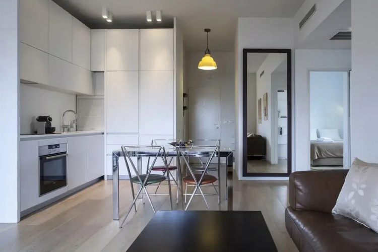 Duplex Penthouse by Rothschild Pkg TL54