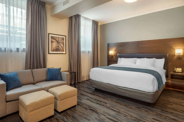 Standard Double room