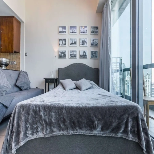 Deluxe Studio with balcony