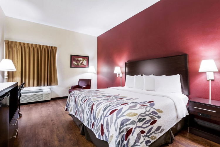 Red Roof Inn Carrollton