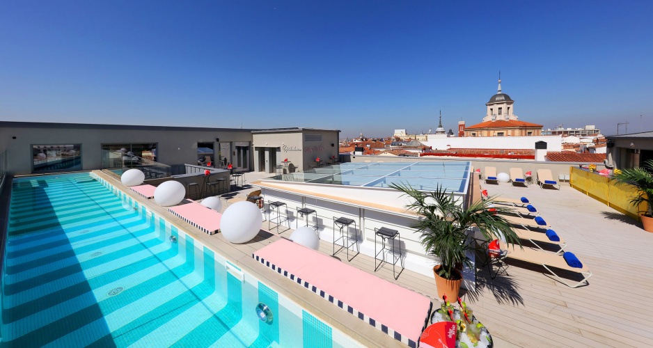 Axel Hotel Madrid - Adults Only photo 20