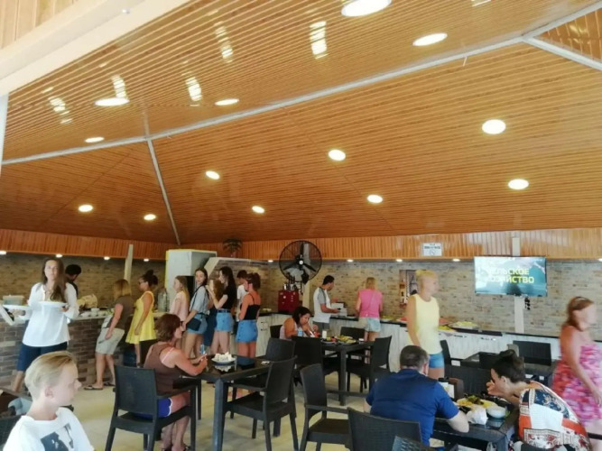 Фотография отеля