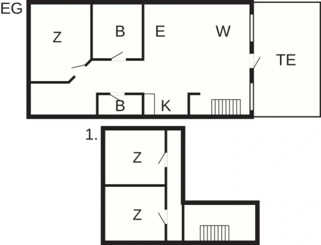 3 Bedrooms Comfort Apartment
