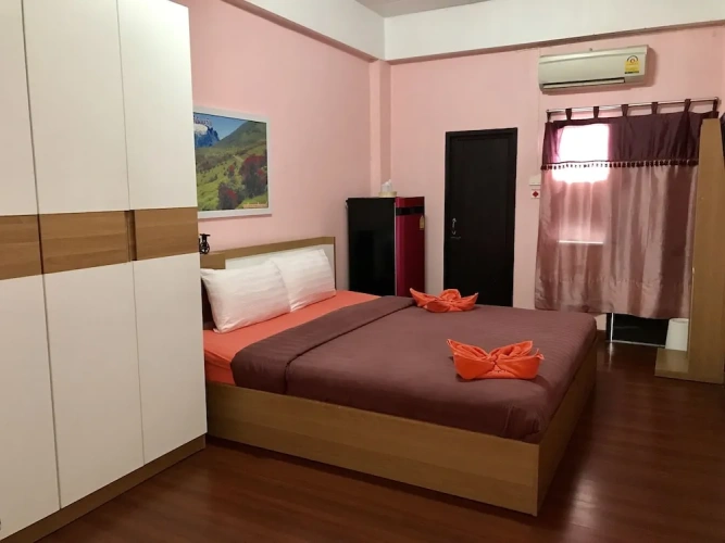 Standard Double room with balcony