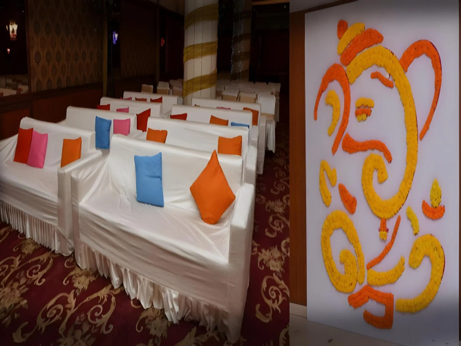 Hotel Rang Sharda