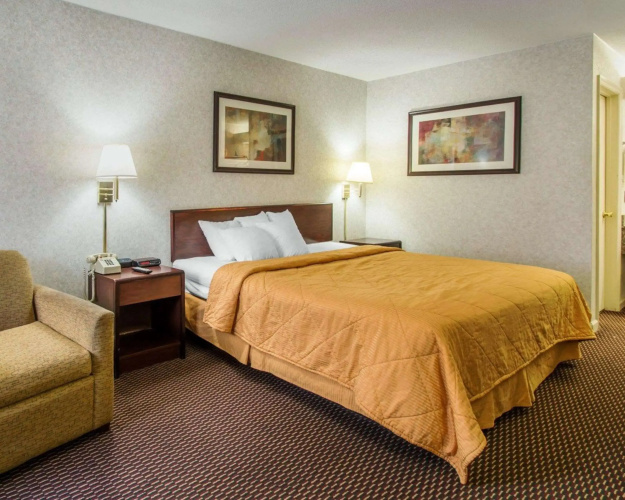 Econo Lodge Troy
