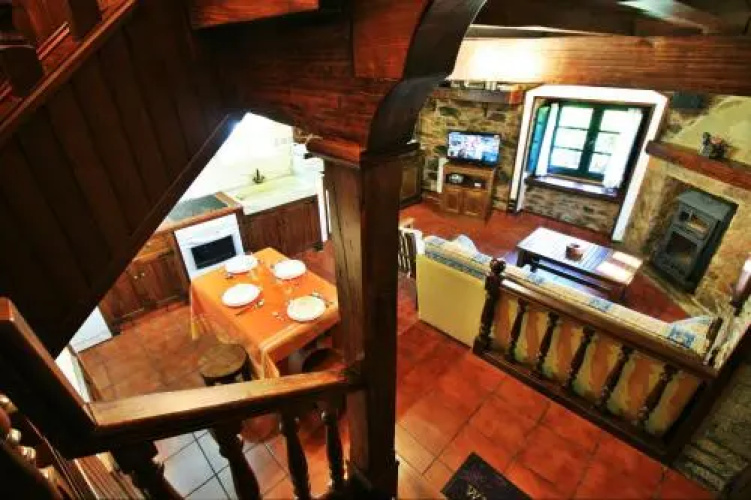 Casita de Lubre