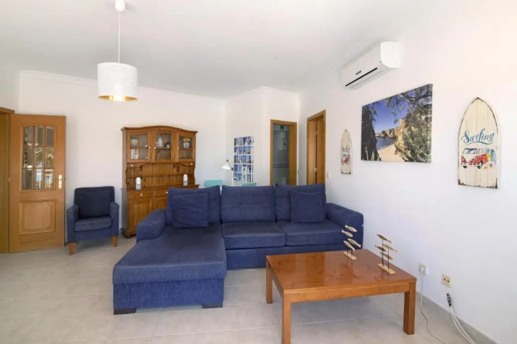 Nau Bérrio 2ºD - Vista Mar