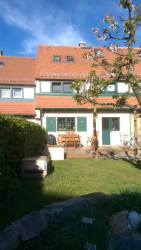 Ferienwohnung Am Grünen Zipfel