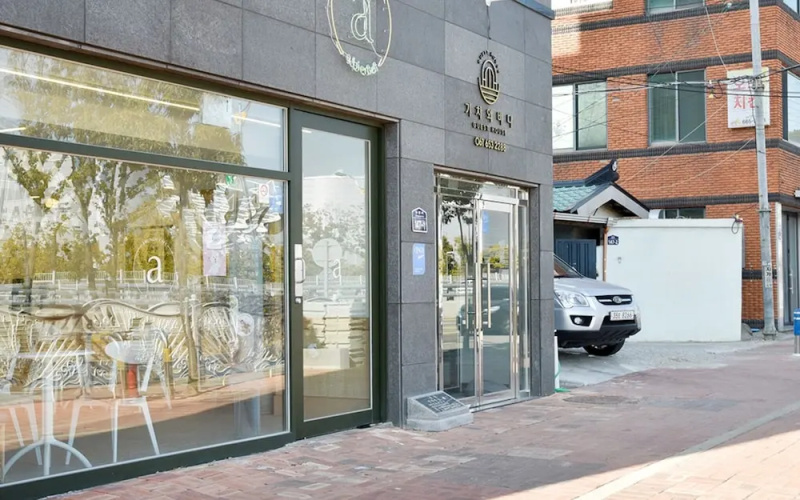 Yeosu Train and Ocean Guest House