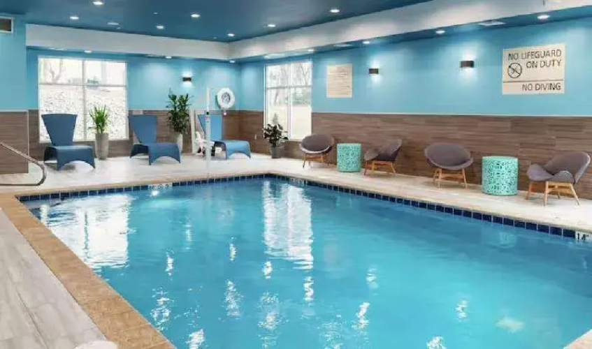 Hampton Inn By Hilton Saline