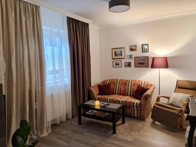 1 Bedroom Double Apartment