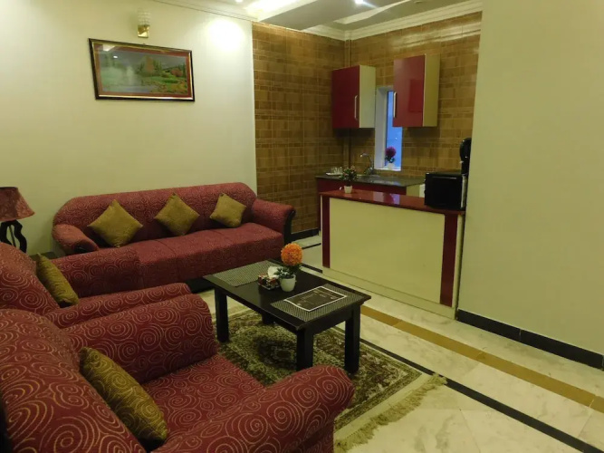 Triple One Hotel Suites