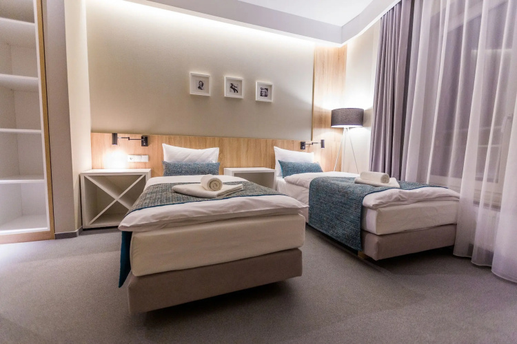 Hotel Falcon
