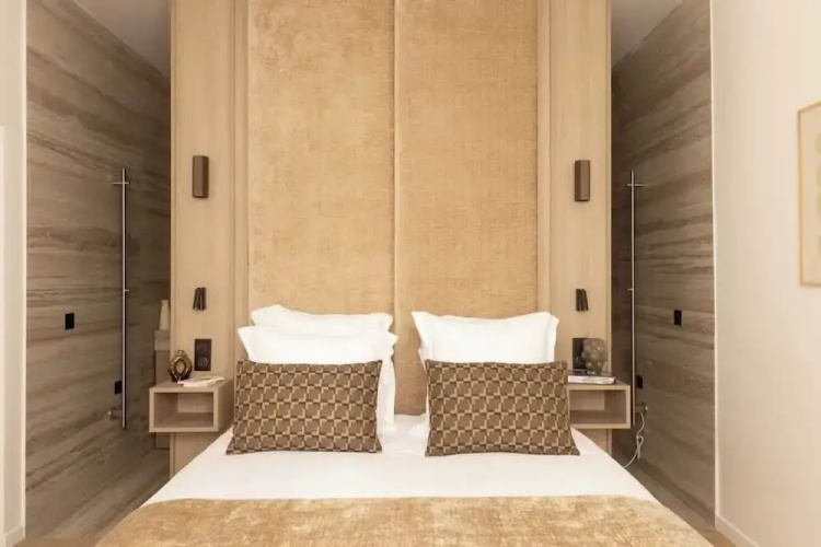 Elegant Apartment With AC - Le Marais