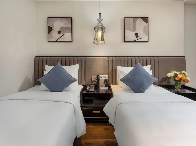22Land Cloud Hotel
