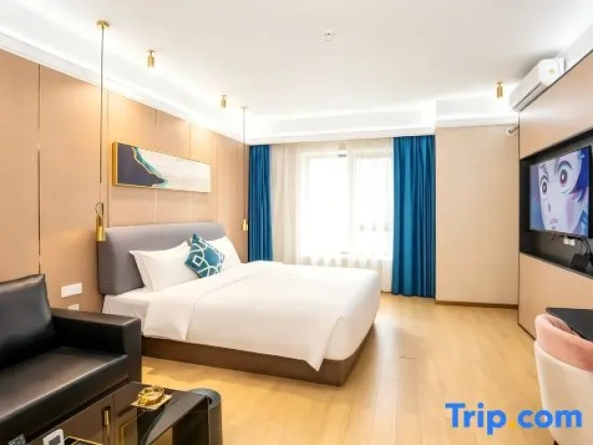 Standard Double Attic room