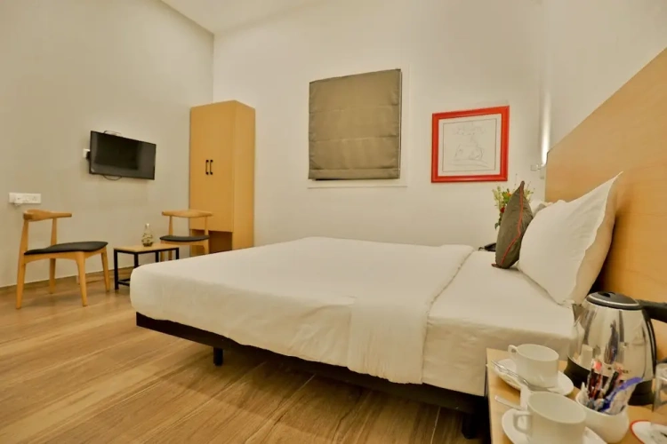 Deluxe room