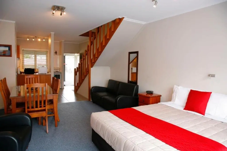 2 Bedrooms Standard Apartment
