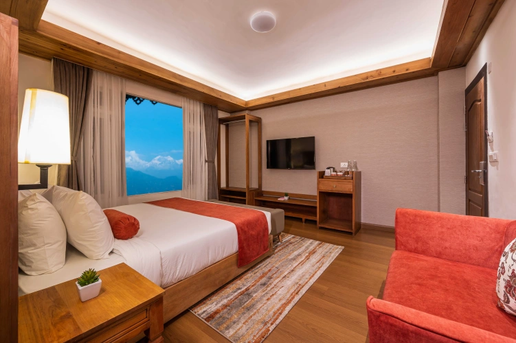 Deluxe room