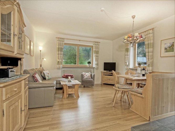 2 Bedrooms Standard Apartment