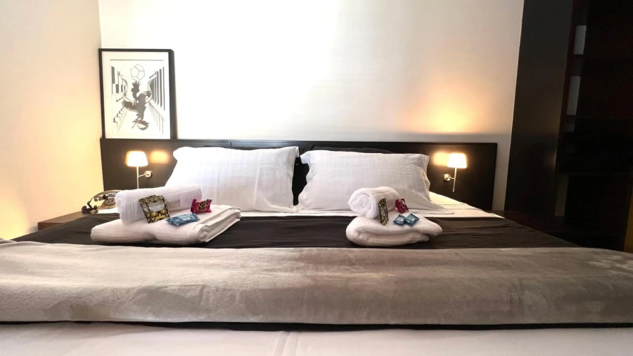 Flat / Apartamento Opera Confort no Jardins