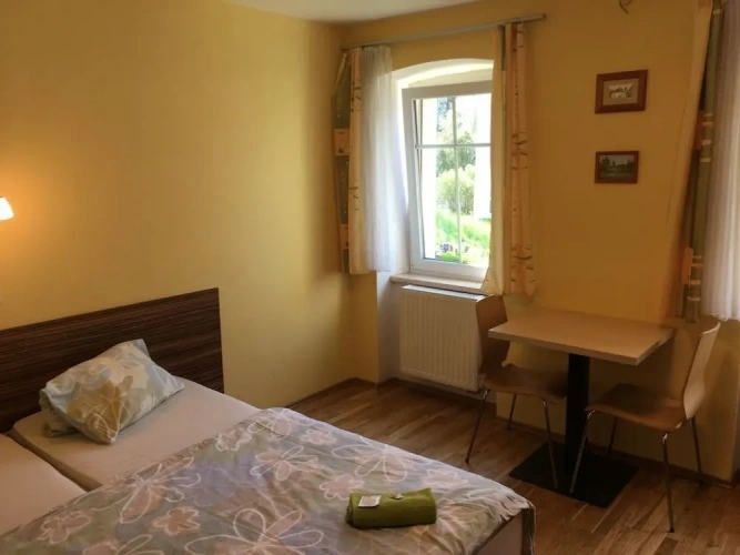 Standard Double Basement room