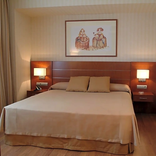 2 Bedrooms Comfort Double room