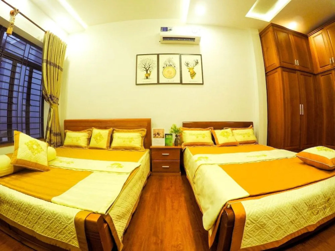 De Men Homestay - Hostel
