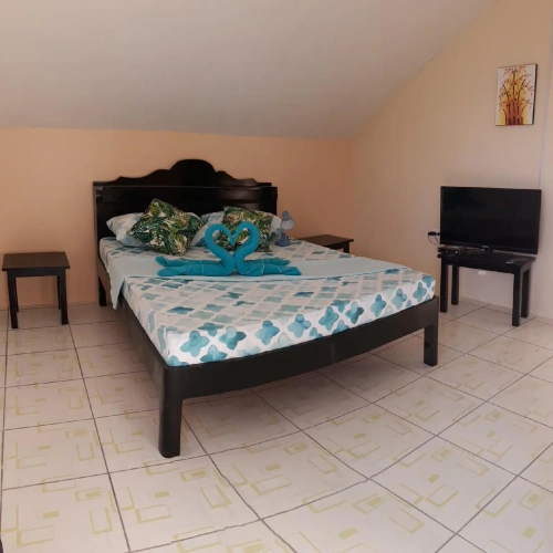 Standard Double room with balcony