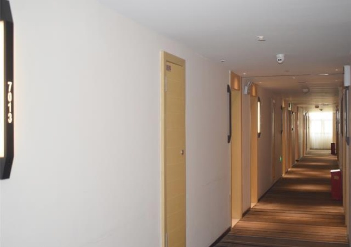 Hotel rooms