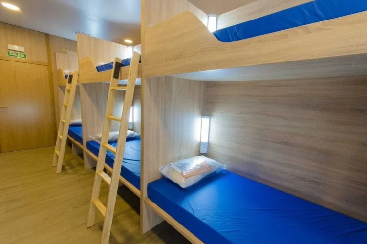 albergue gbc hostel
