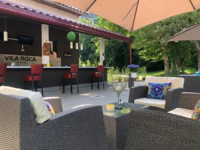 Vila Roca Hotel and SPA