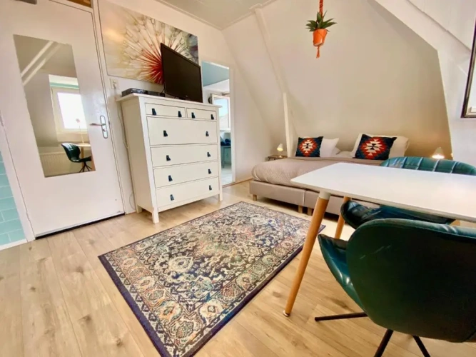 Standard Twin room with sea view