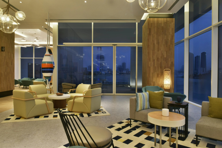 Hilton Garden Inn Bahrain Bay photo 16
