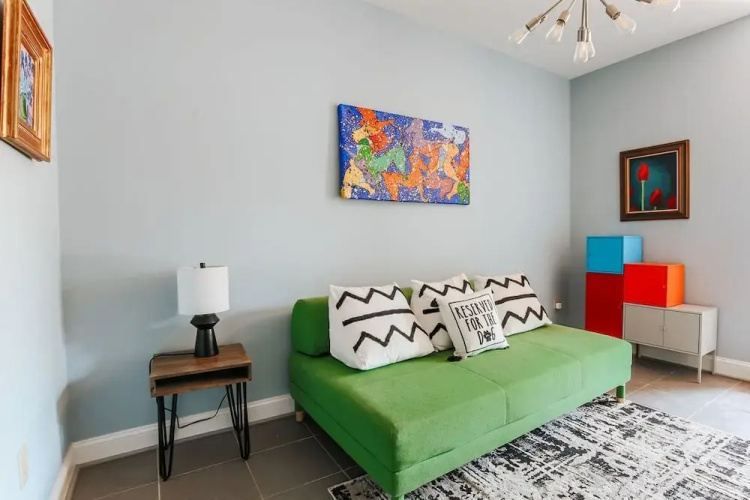 North Central Loft