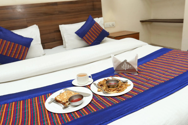 OYO 8876 Hotel Sarthi