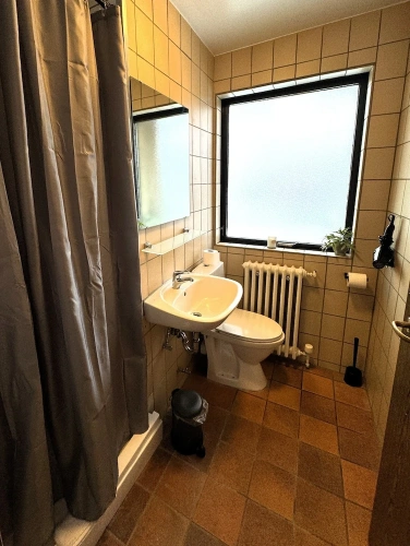 Economy room with balcony