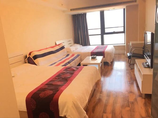 Huibang Center Apartment